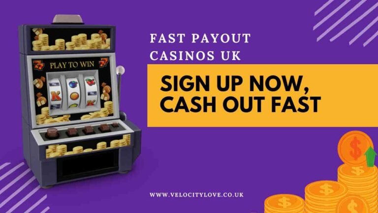 Fast payout casinos UK are rewarding users instantly register today to claim