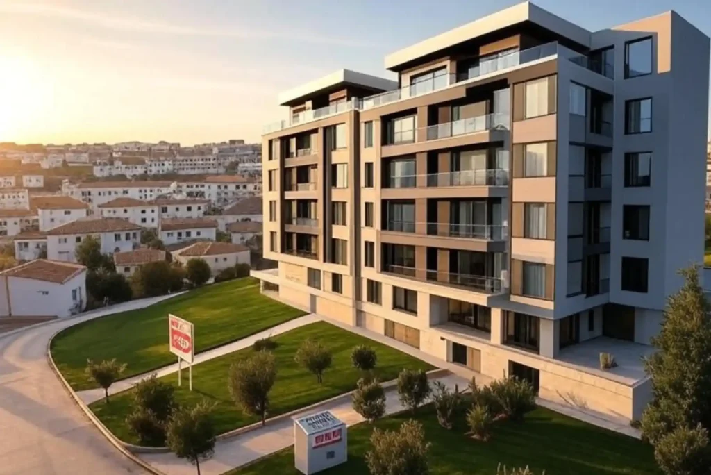 Modern Real Estate Listings Near Me in Spain