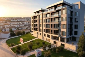 Modern Real Estate Listings Near Me in Spain