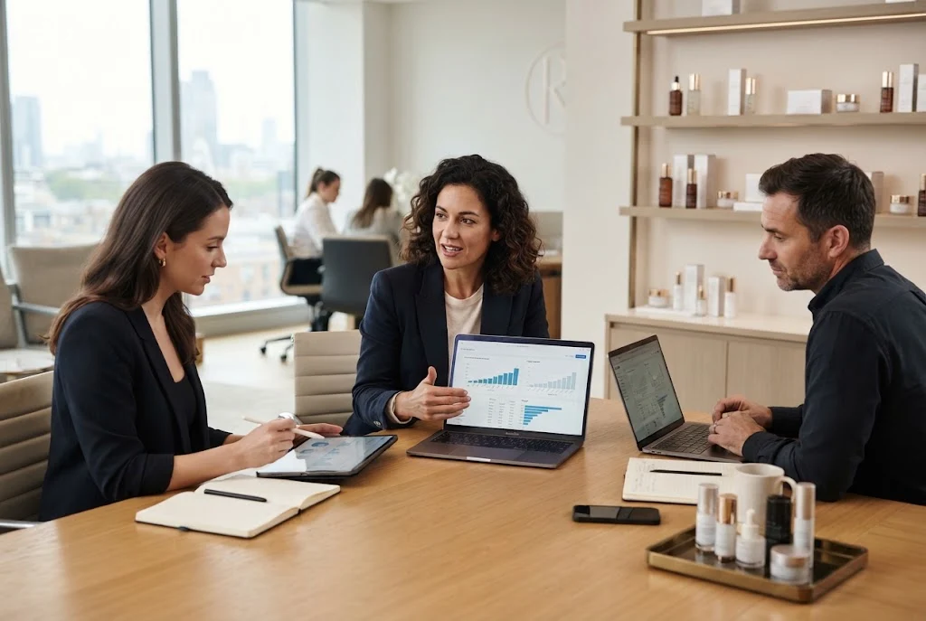 Beauty business profitability strategy focused on margins, pricing and sustainable growth