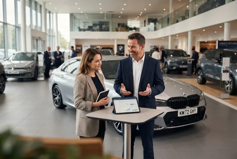 Car Finance: Build a Profitable UK Finance Business