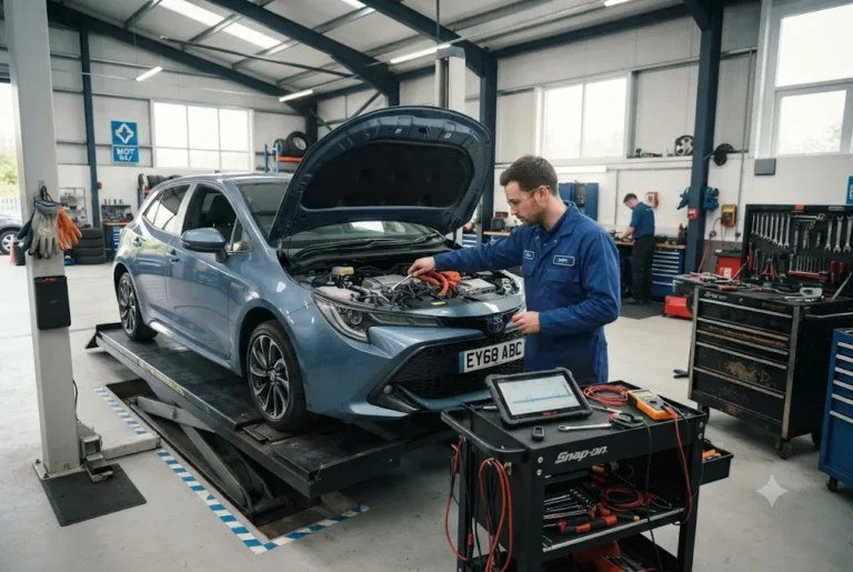 Hybrid Servicing: UK Workshop Growth Strategies Hybrid Servicing: UK Workshop Growth Strategies