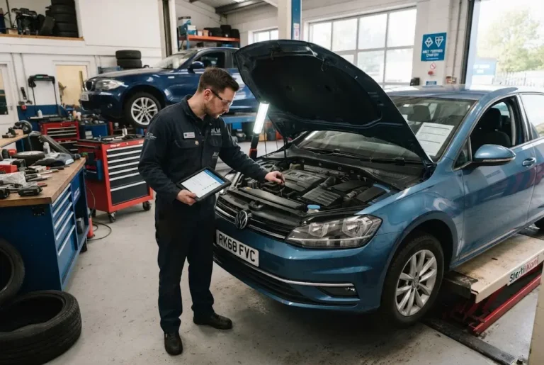 Vehicle Inspection: Build a Profitable UK Service Vehicle Inspection: Build a Profitable UK Service