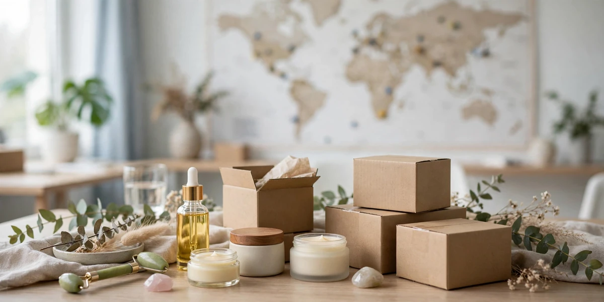 UK beauty brands international expansion guide